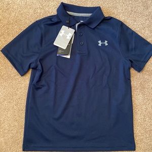 NET Under Armour polo